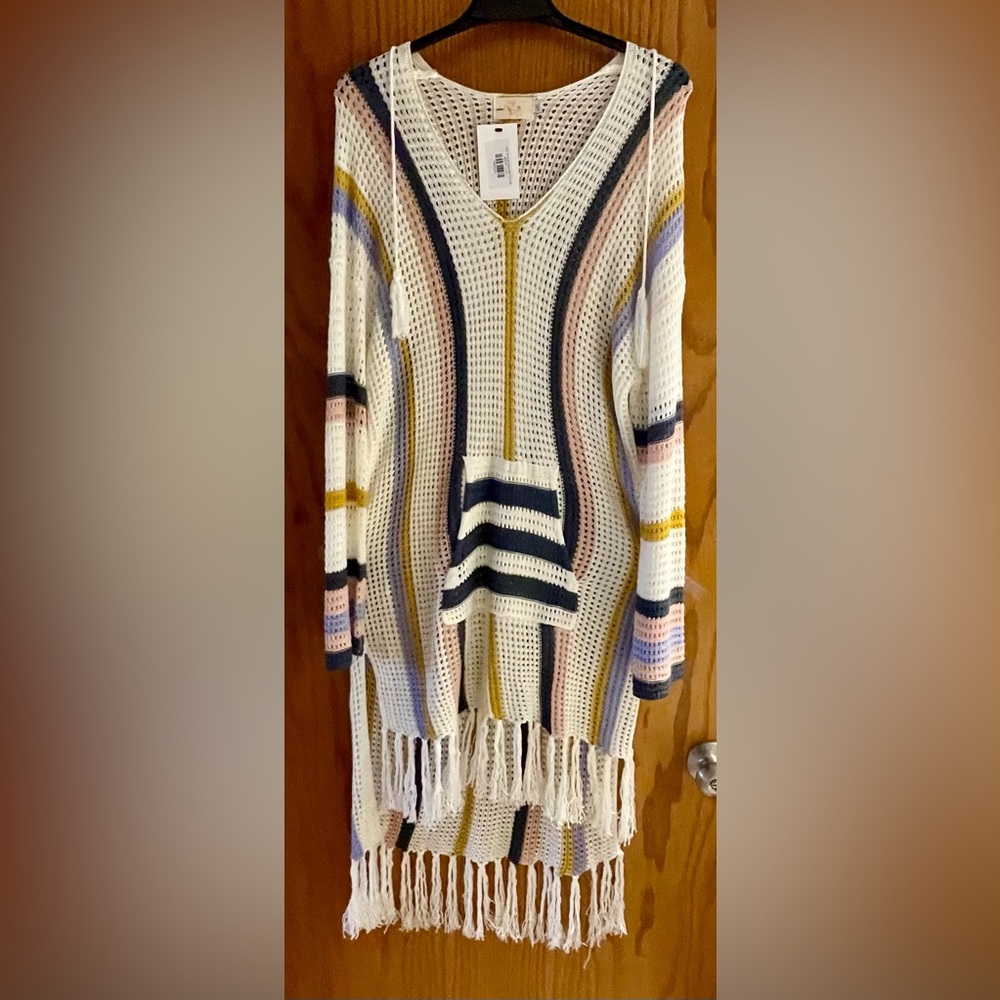 Cheek bohemian sweater